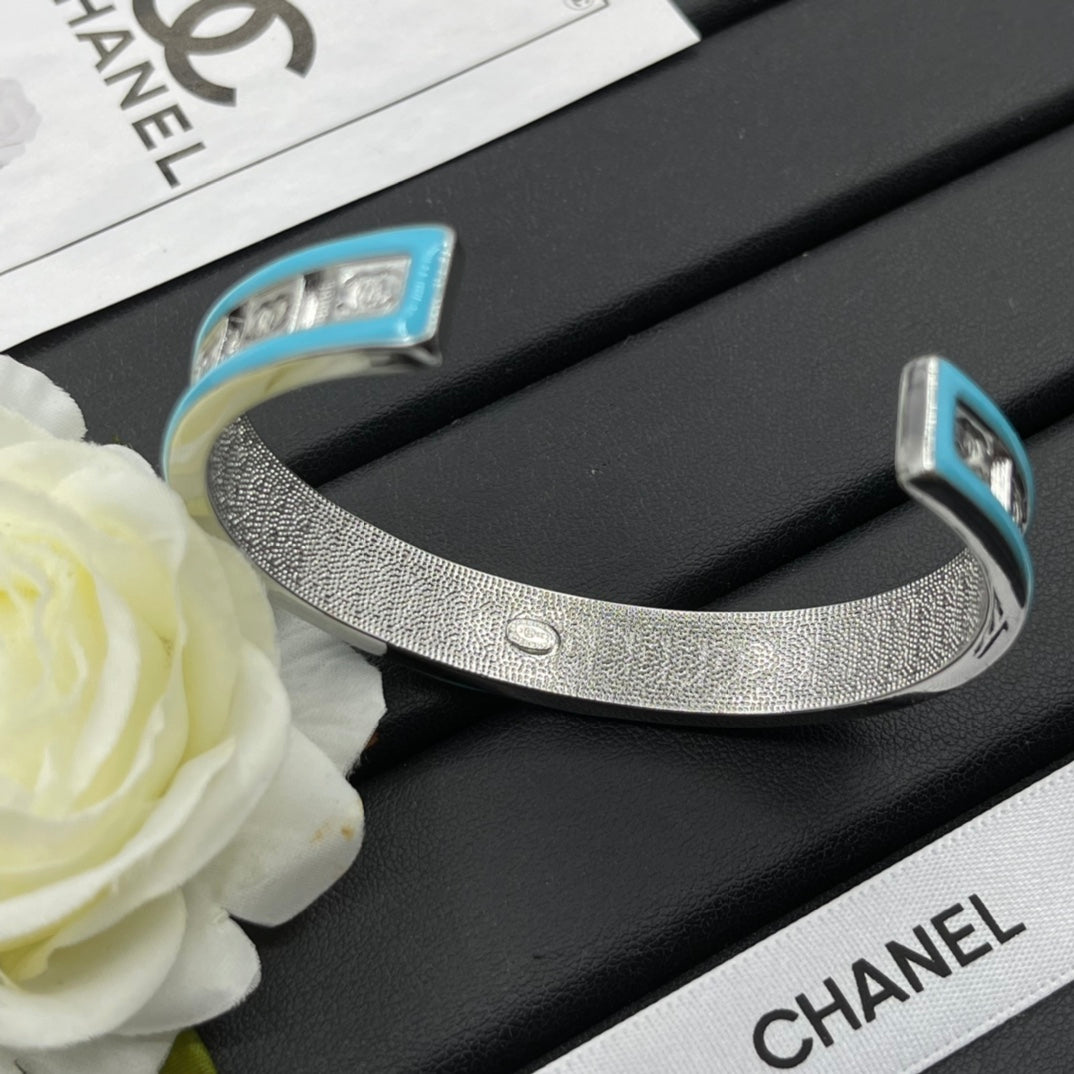 Chanel style bracelets - product photo 5