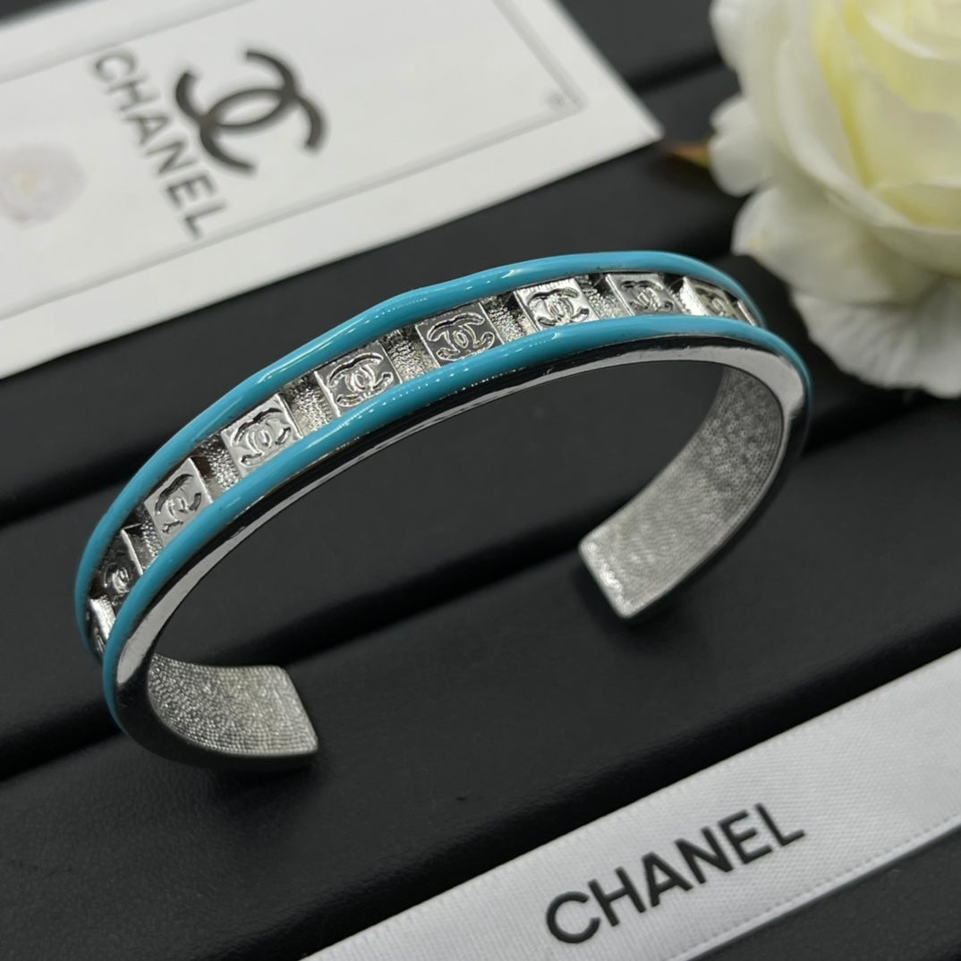 Chanel style bracelets - product photo 2