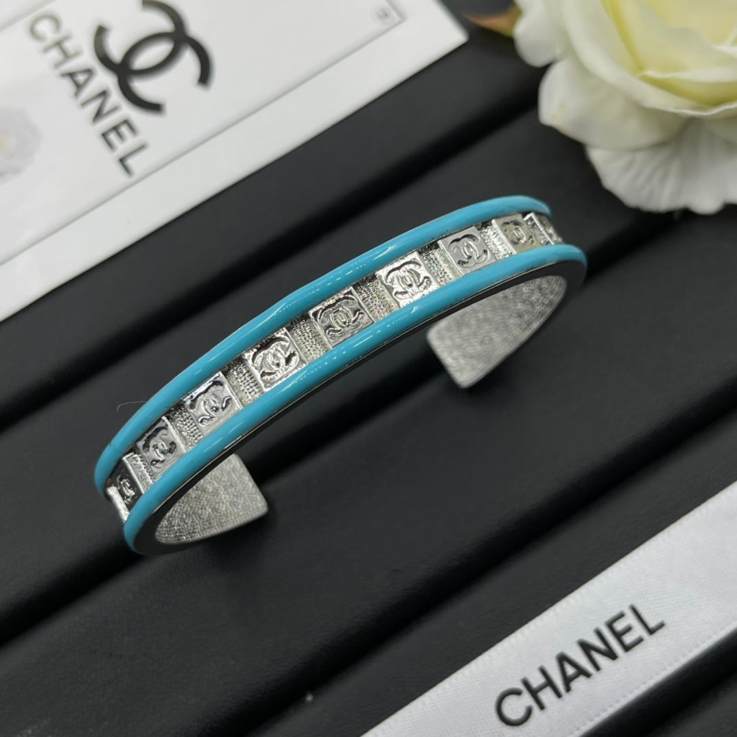 Chanel style bracelets - product photo 1