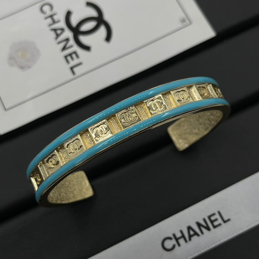 Chanel style bracelets - product photo 1
