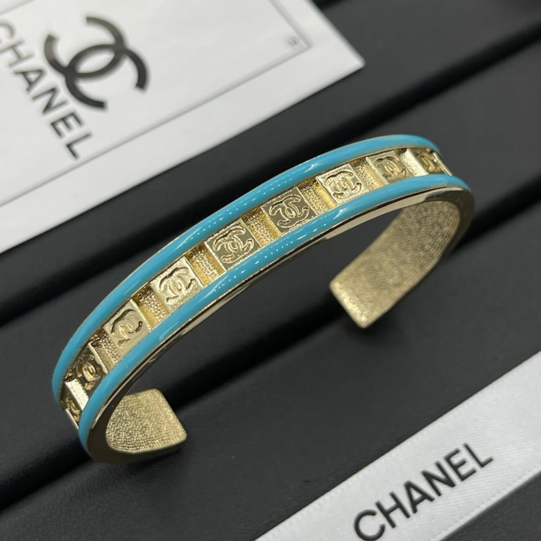 Chanel style bracelets - product photo 2
