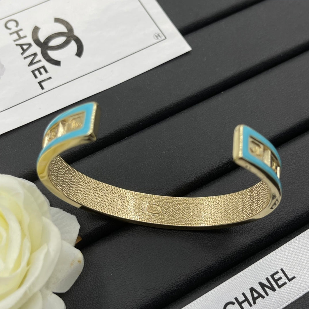 Chanel style bracelets - product photo 5