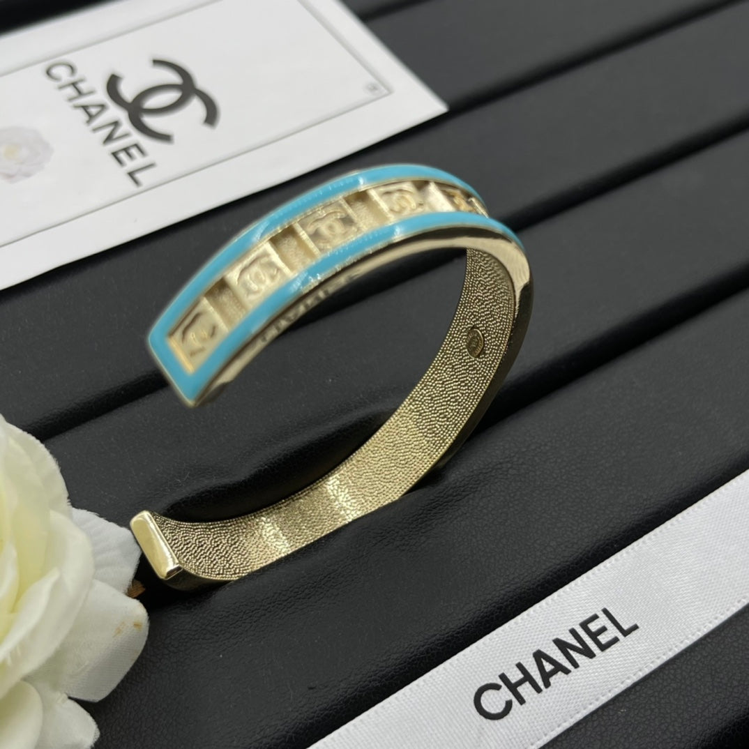 Chanel style bracelets - product photo 6