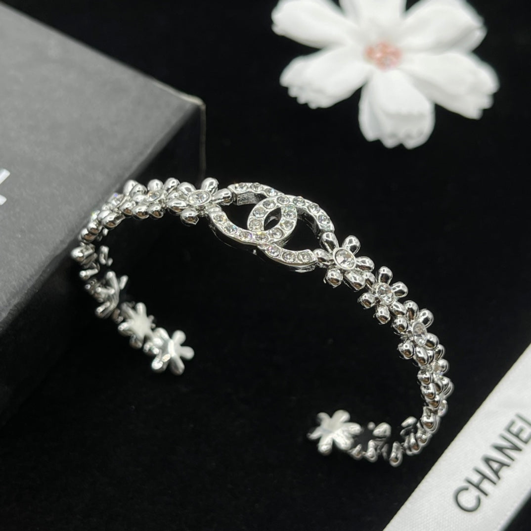 Chanel style bracelets - product photo 2
