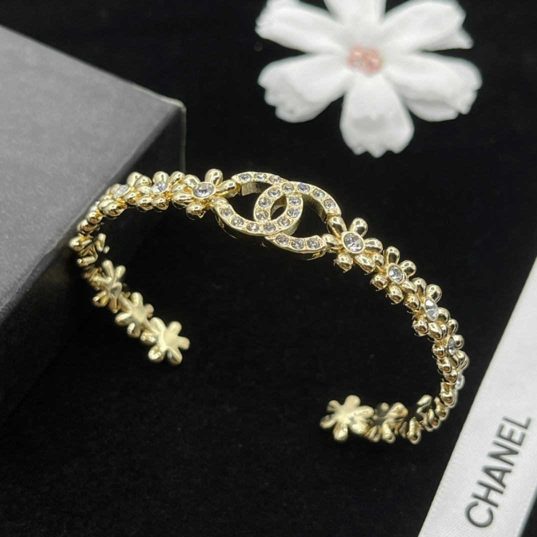 Chanel style bracelets - product photo 2