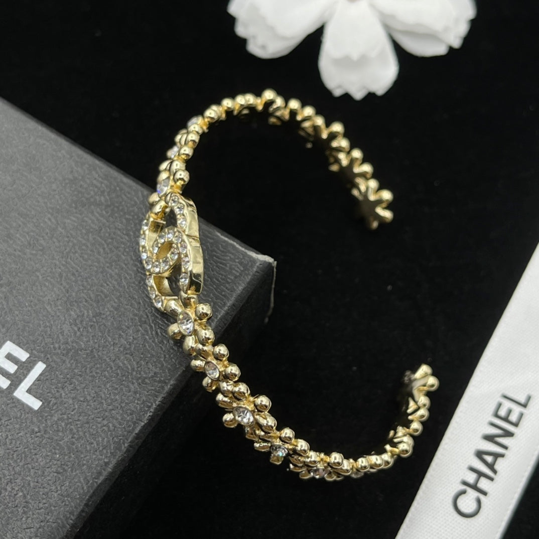 Chanel style bracelets - product photo 4