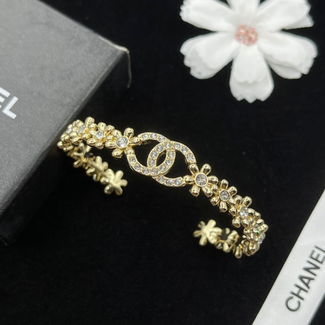 Chanel style bracelets - product photo 1