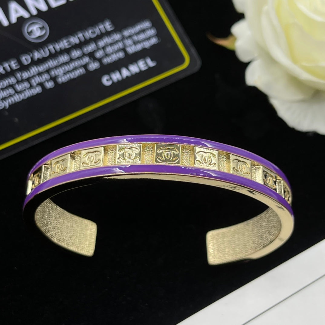 Chanel style bracelets - product photo 3