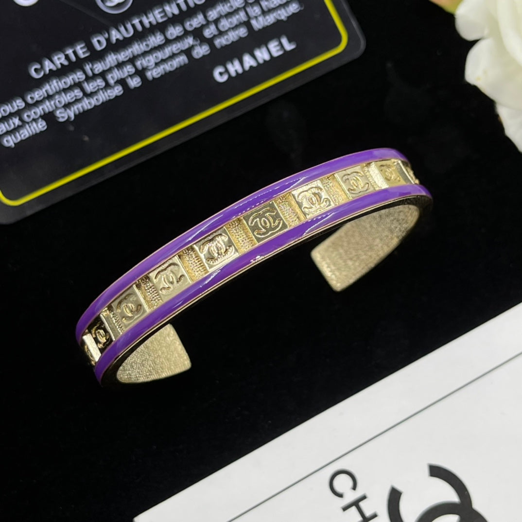 Chanel style bracelets - product photo 1