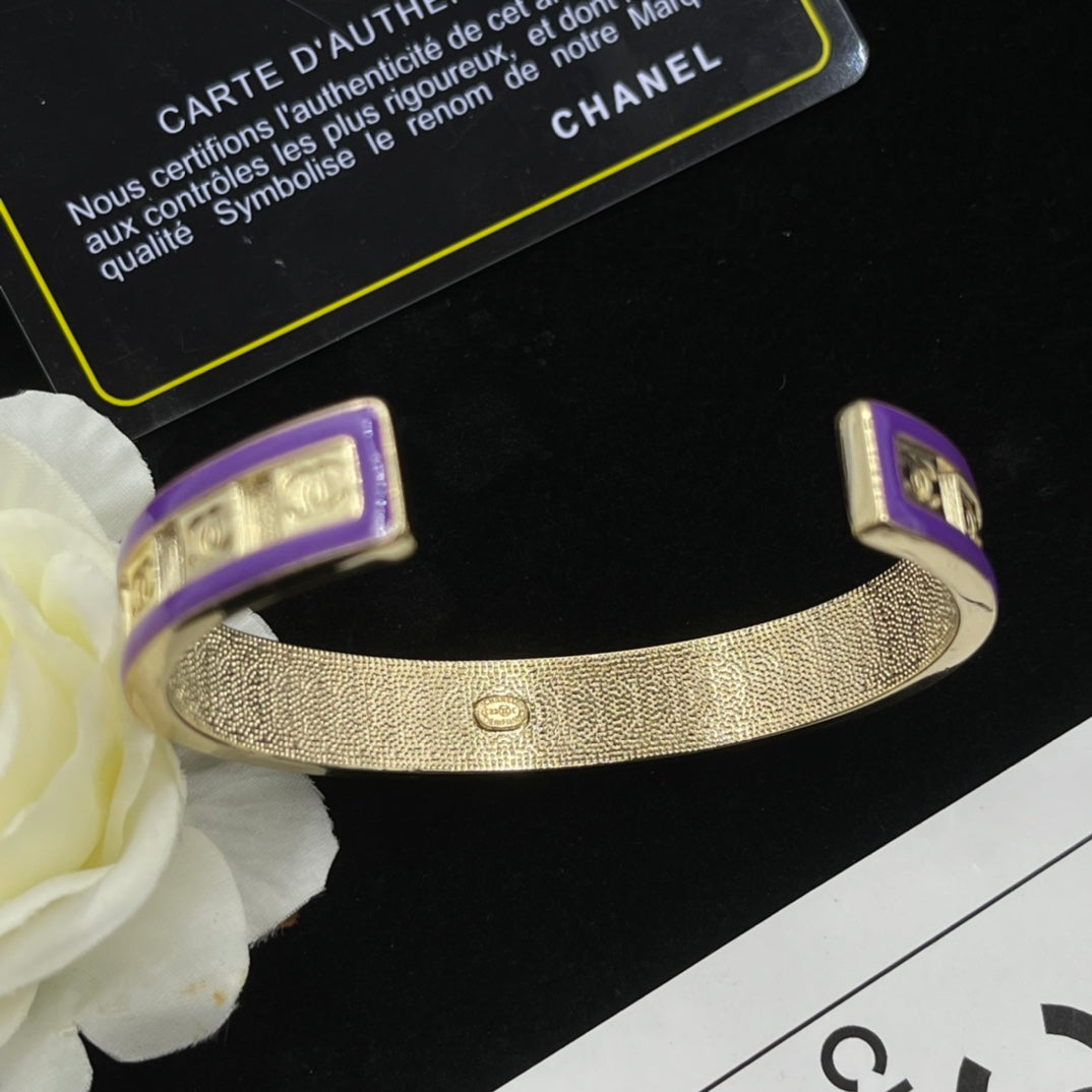 Chanel style bracelets - product photo 6
