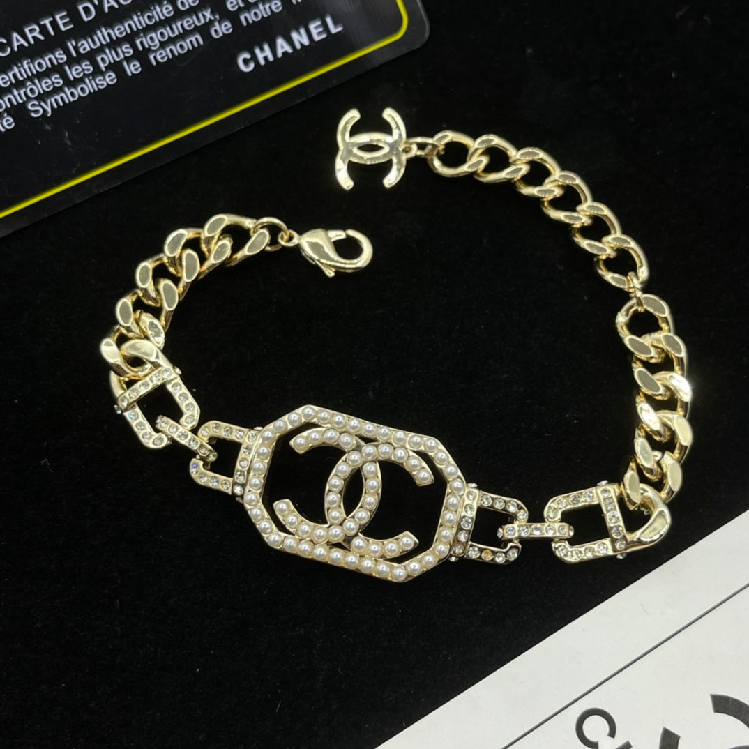 Chanel style bracelets - product photo 4
