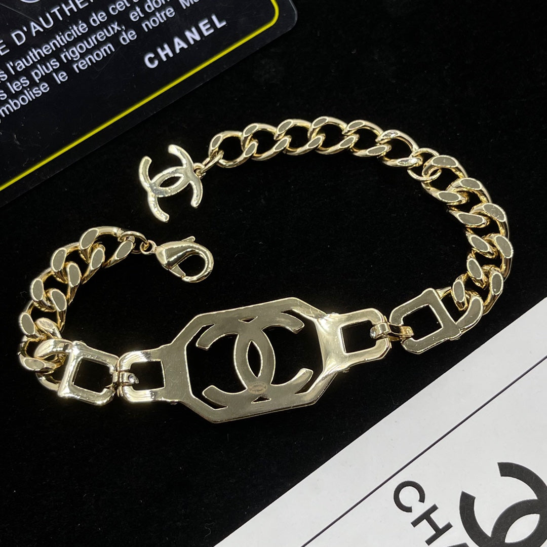 Chanel style bracelets - product photo 6