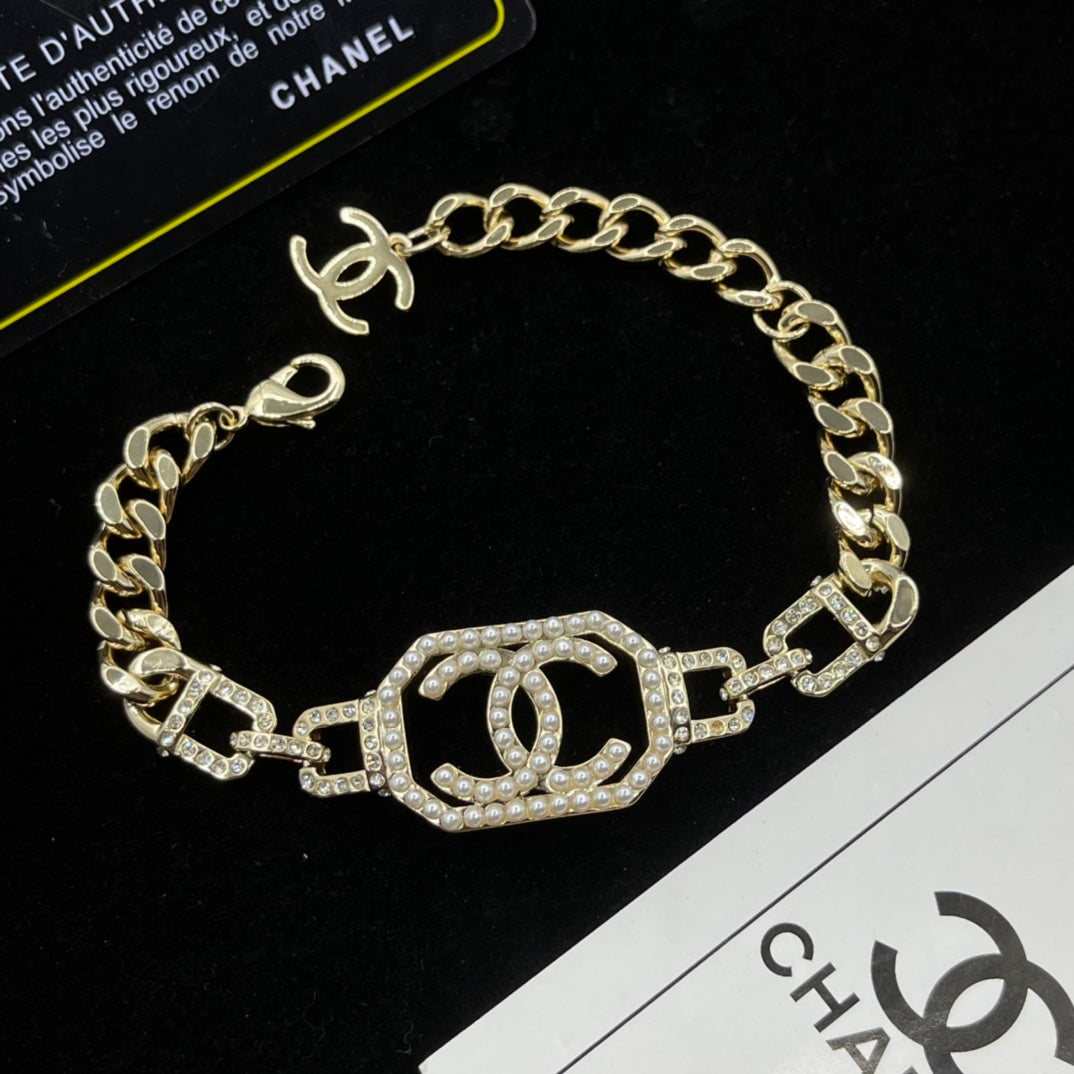 Chanel style bracelets - product photo 1