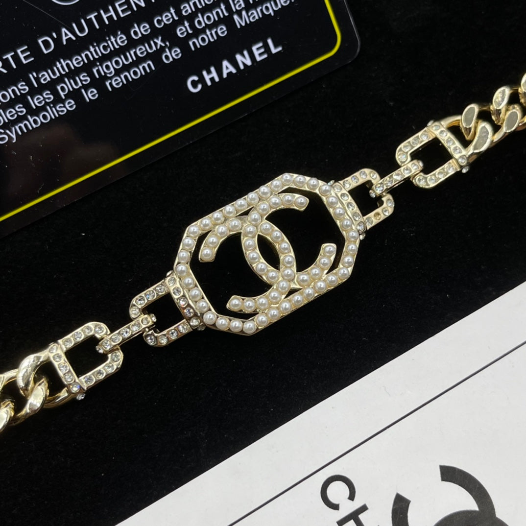 Chanel style bracelets - product photo 3