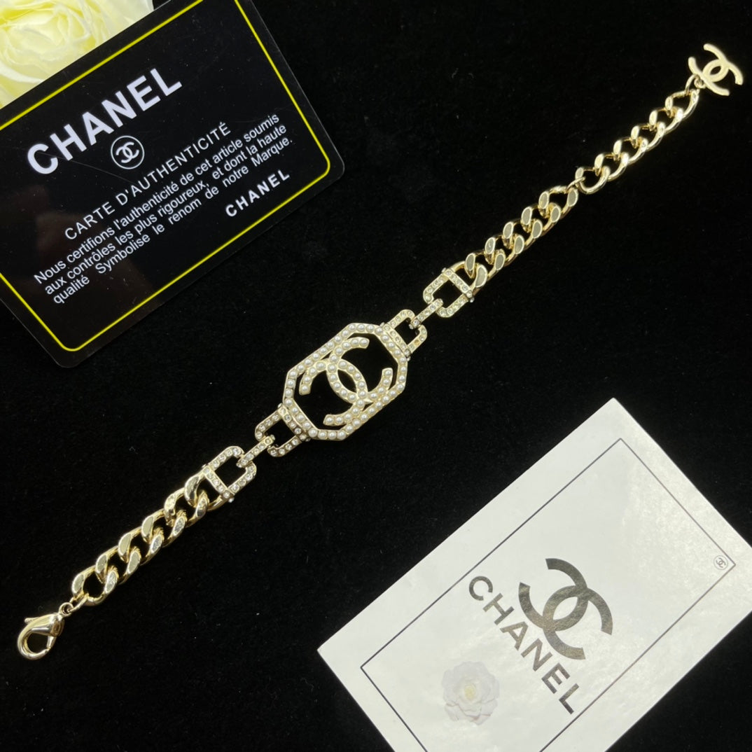 Chanel style bracelets - product photo 2