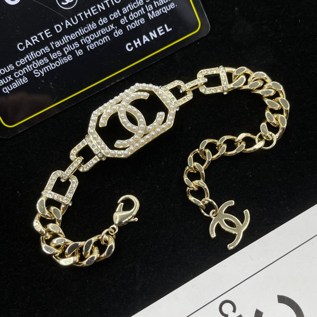 Chanel style bracelets - product photo 5