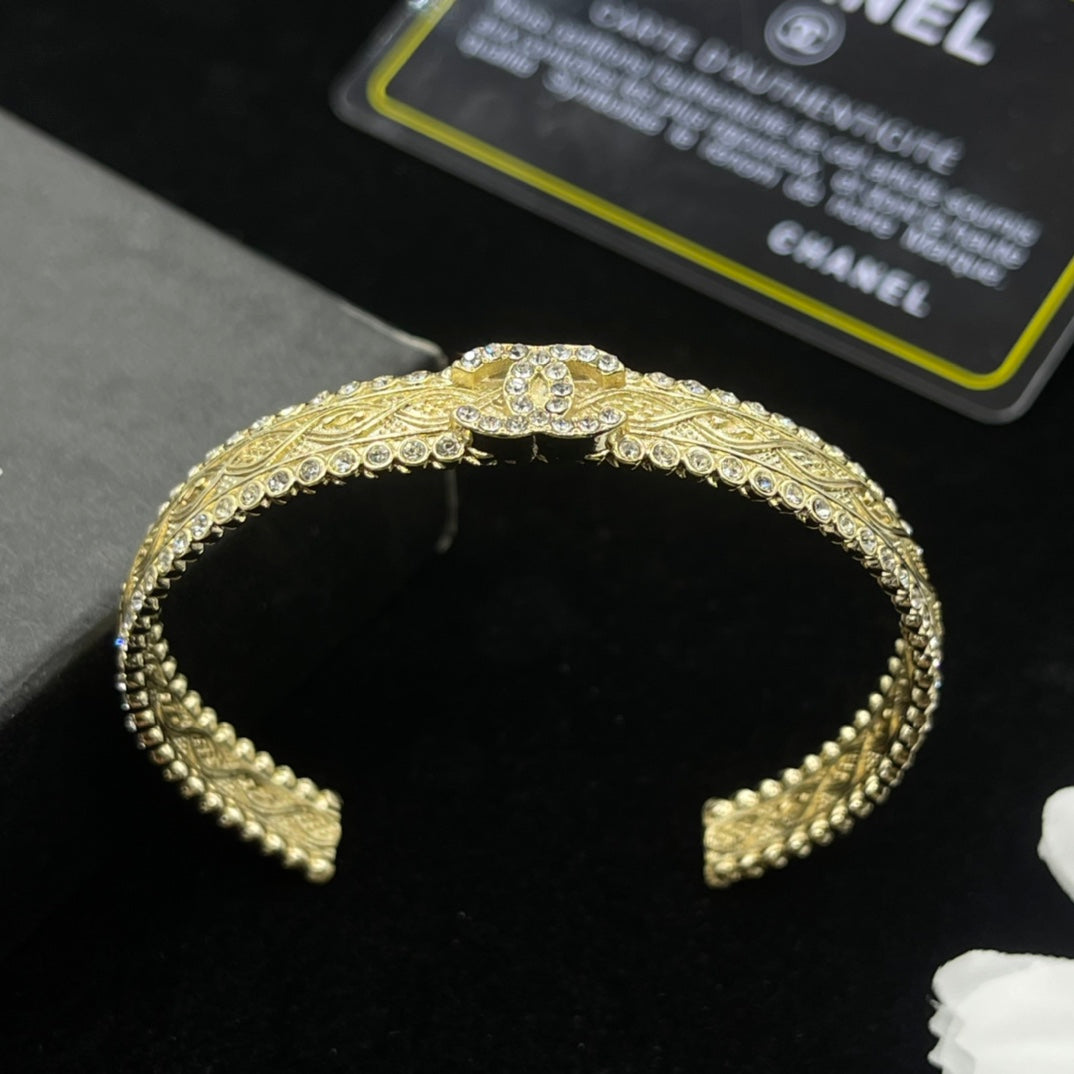 Chanel style bracelets - product photo 2