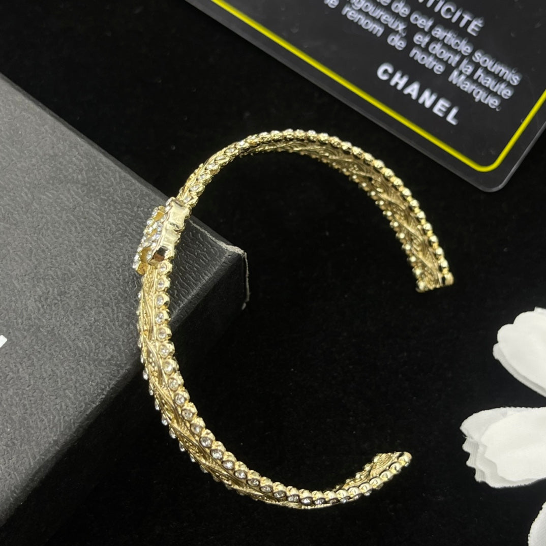 Chanel style bracelets - product photo 4