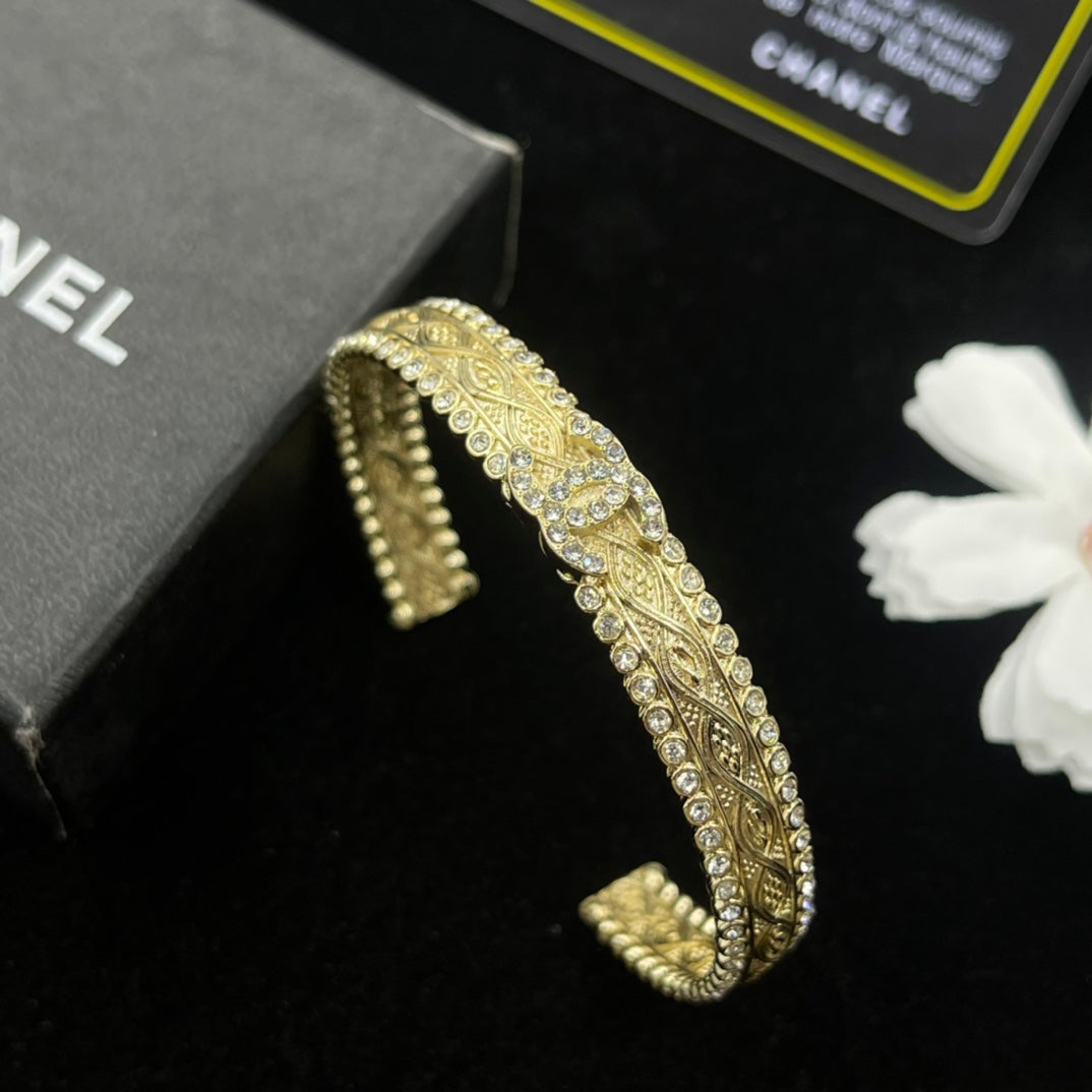 Chanel style bracelets - product photo 3