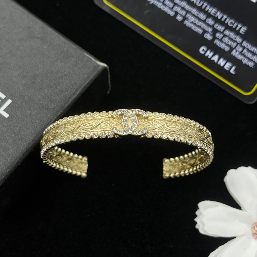 Chanel style bracelets - product photo 1