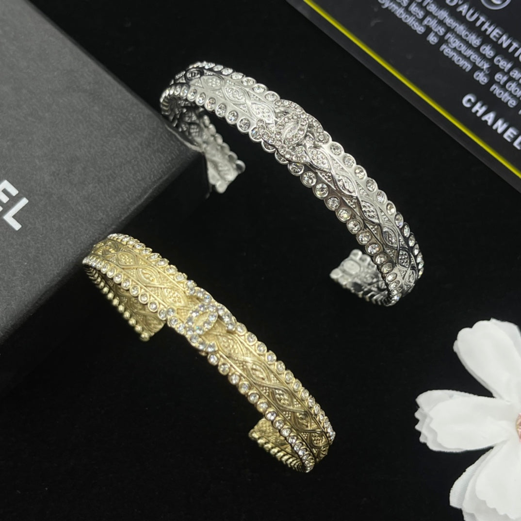 Chanel style bracelets - product photo 7