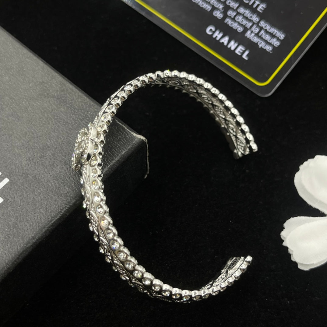 Chanel style bracelets - product photo 4