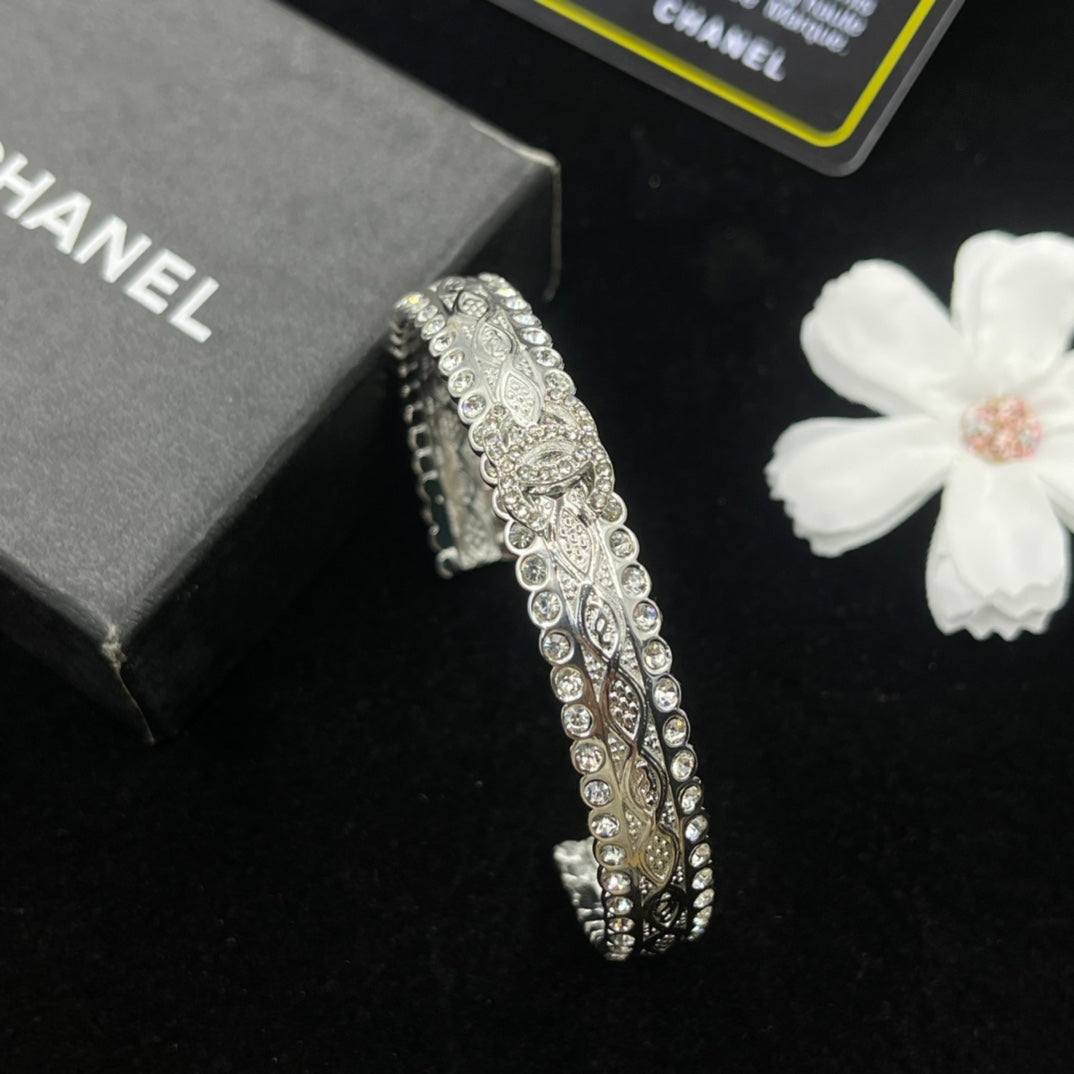 Chanel style bracelets - product photo 3