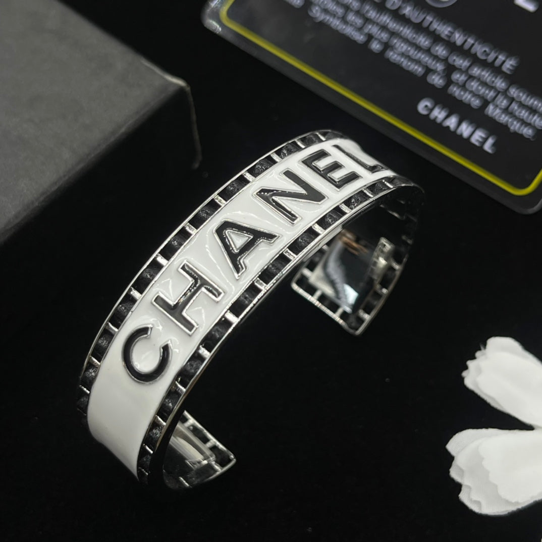 Chanel style bracelets - product photo 3