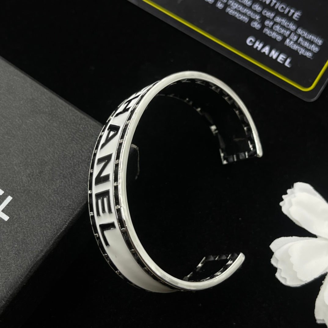 Chanel style bracelets - product photo 4