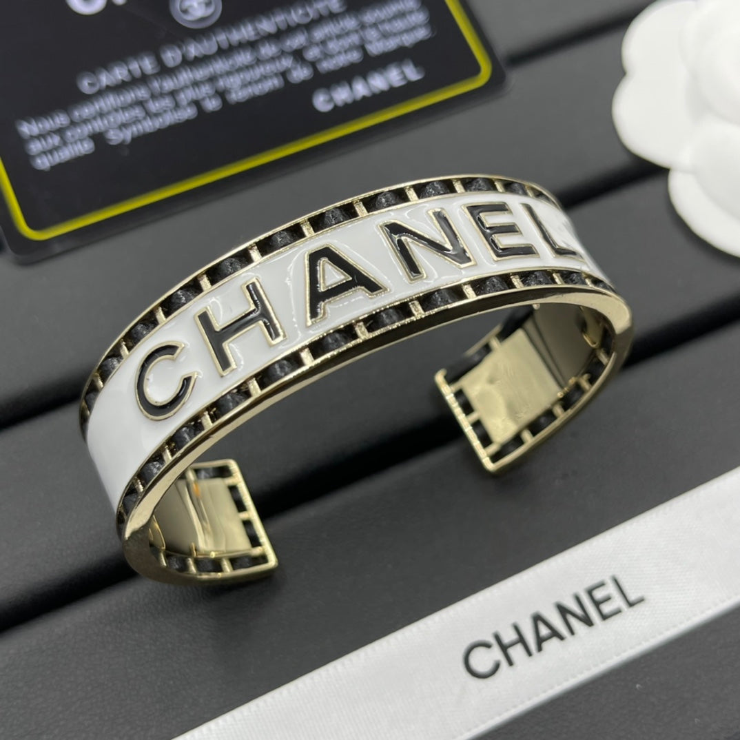 Chanel style bracelets - product photo 1