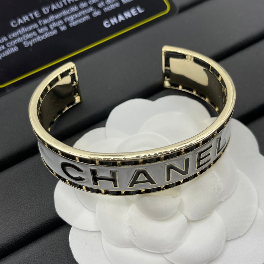 Chanel style bracelets - product photo 4