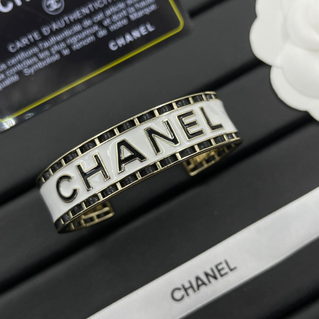 Chanel style bracelets - product photo 2