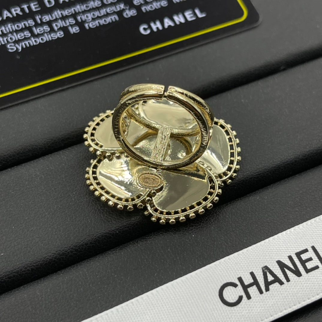 Chanel style rings - product photo 5