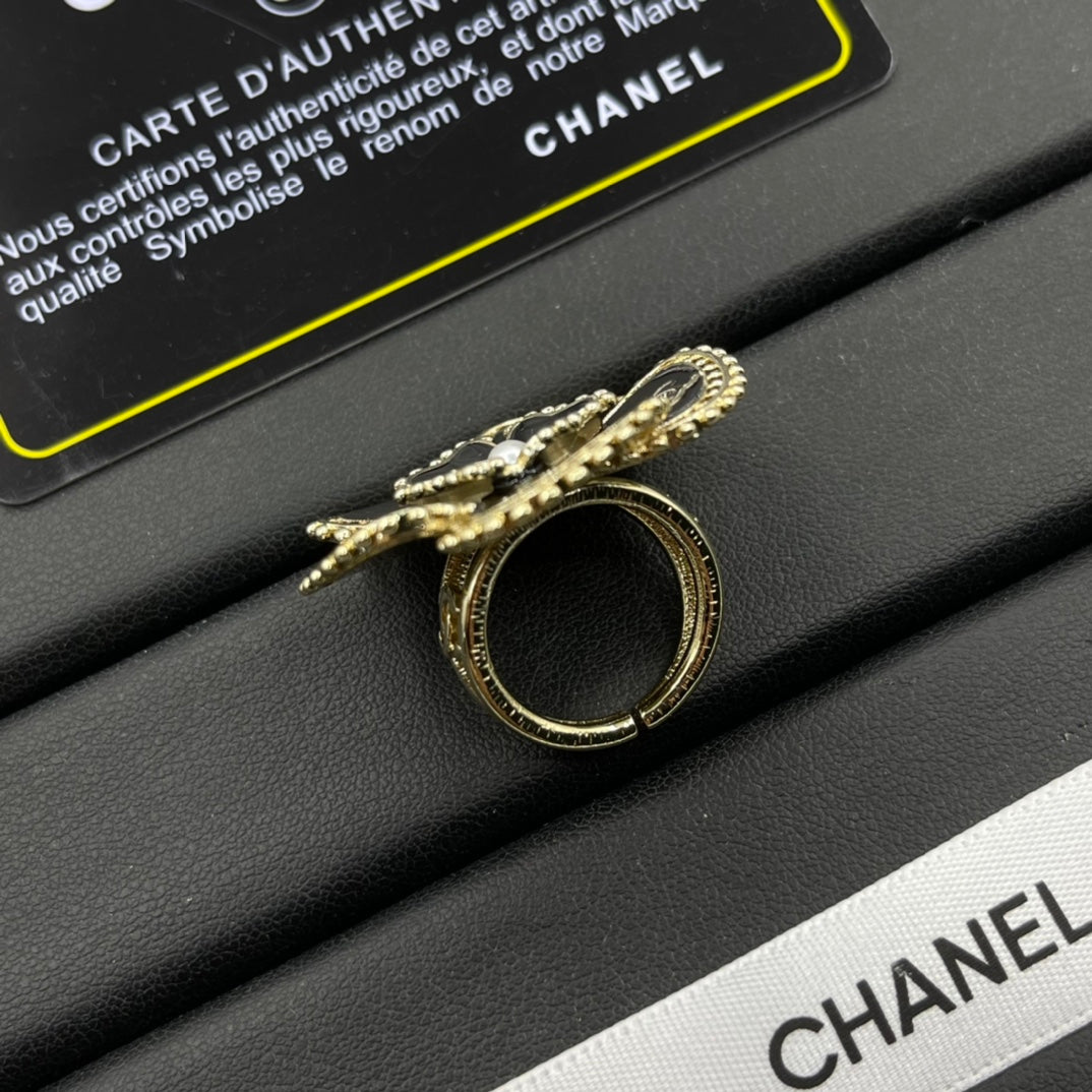 Chanel style rings - product photo 4