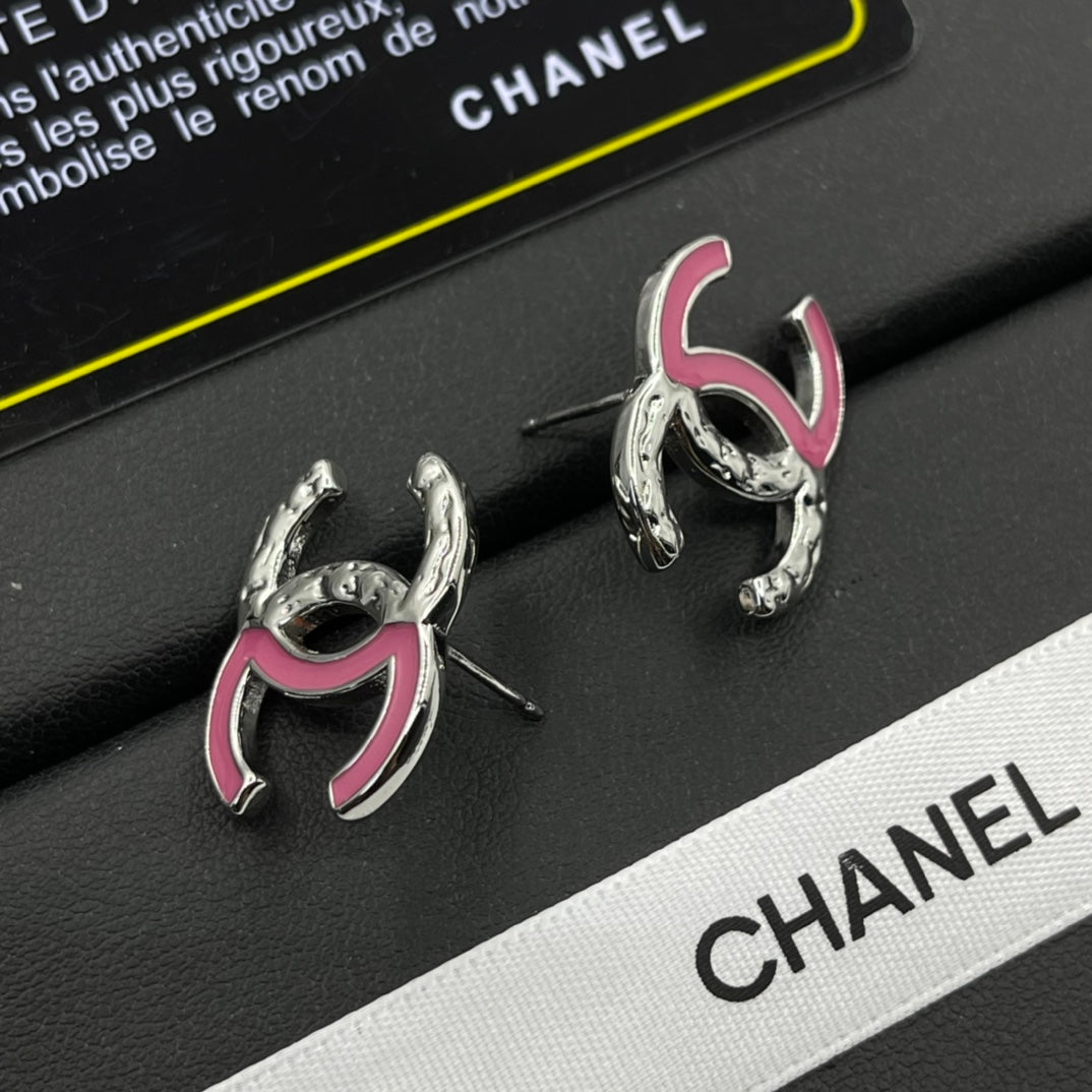 Chanel style earrings - product photo 3