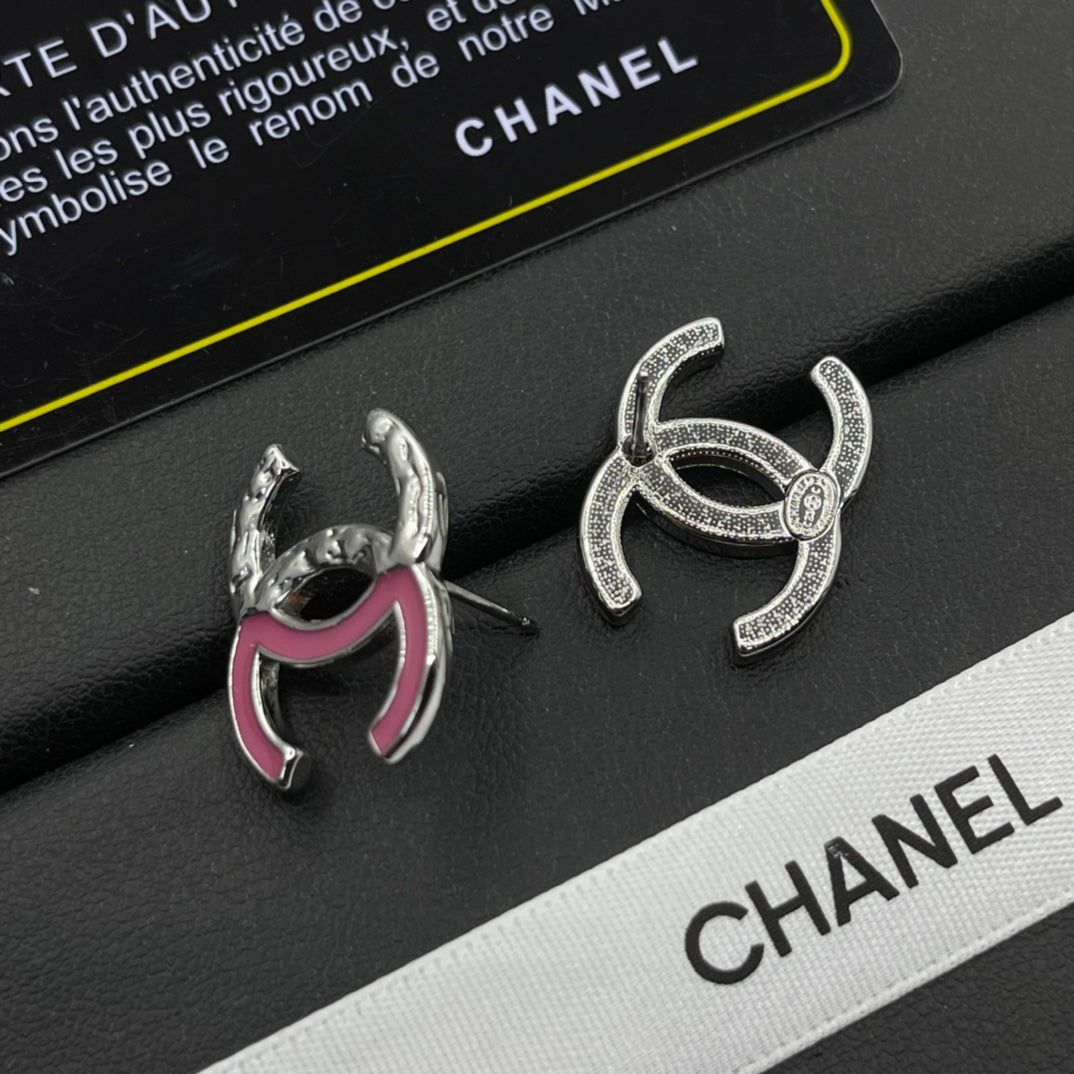 Chanel style earrings - product photo 4