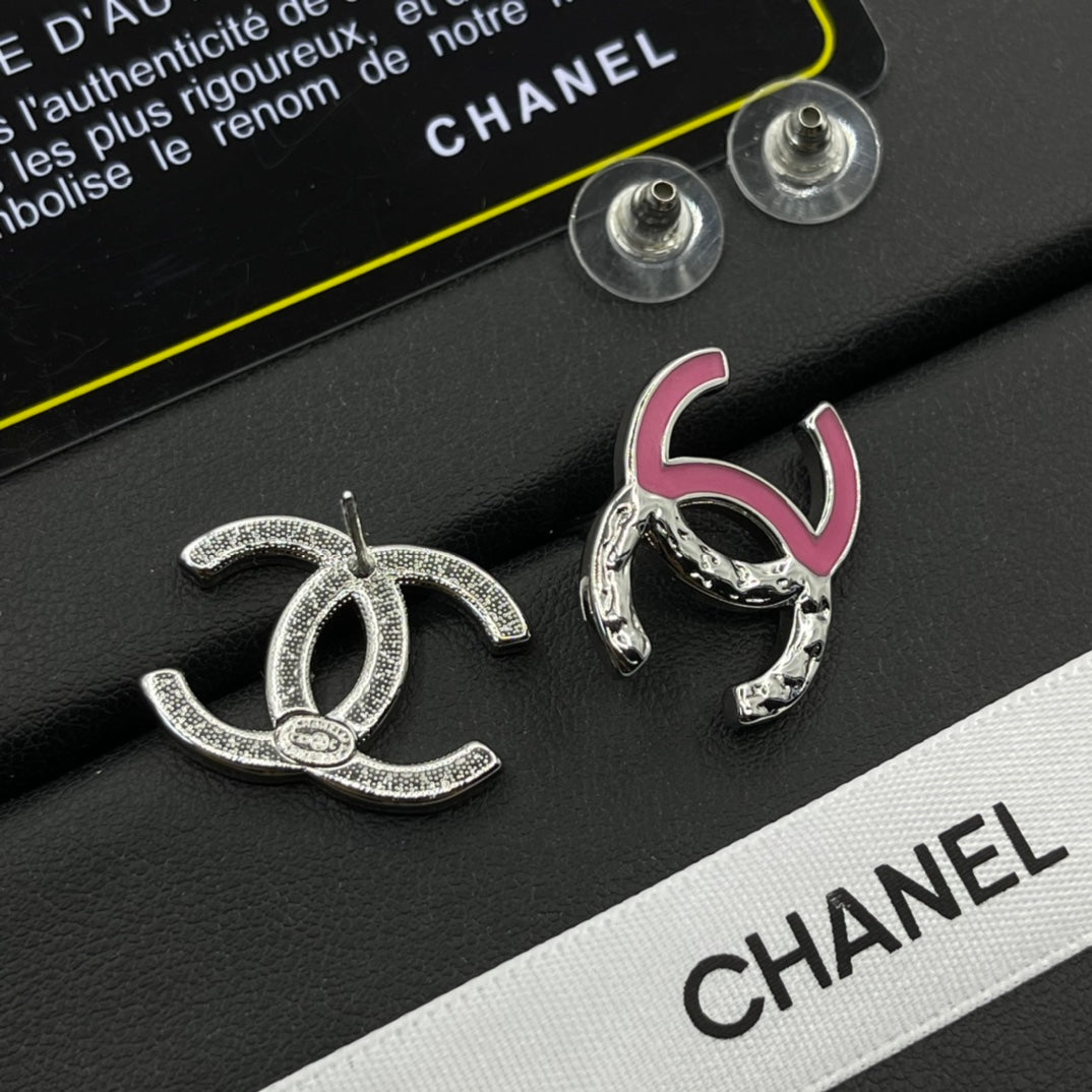 Chanel style earrings - product photo 5