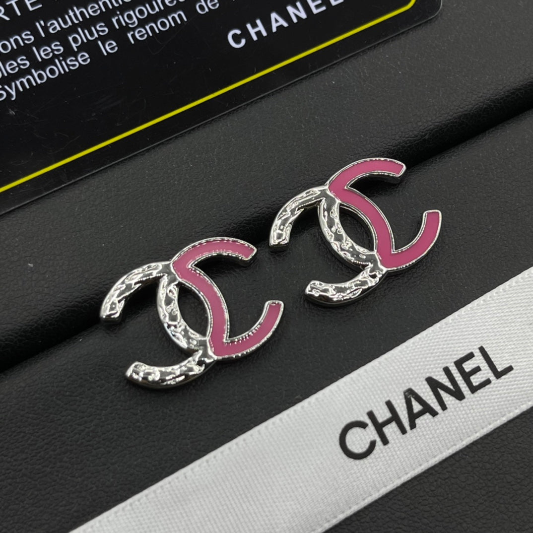 Chanel style earrings - product photo 1