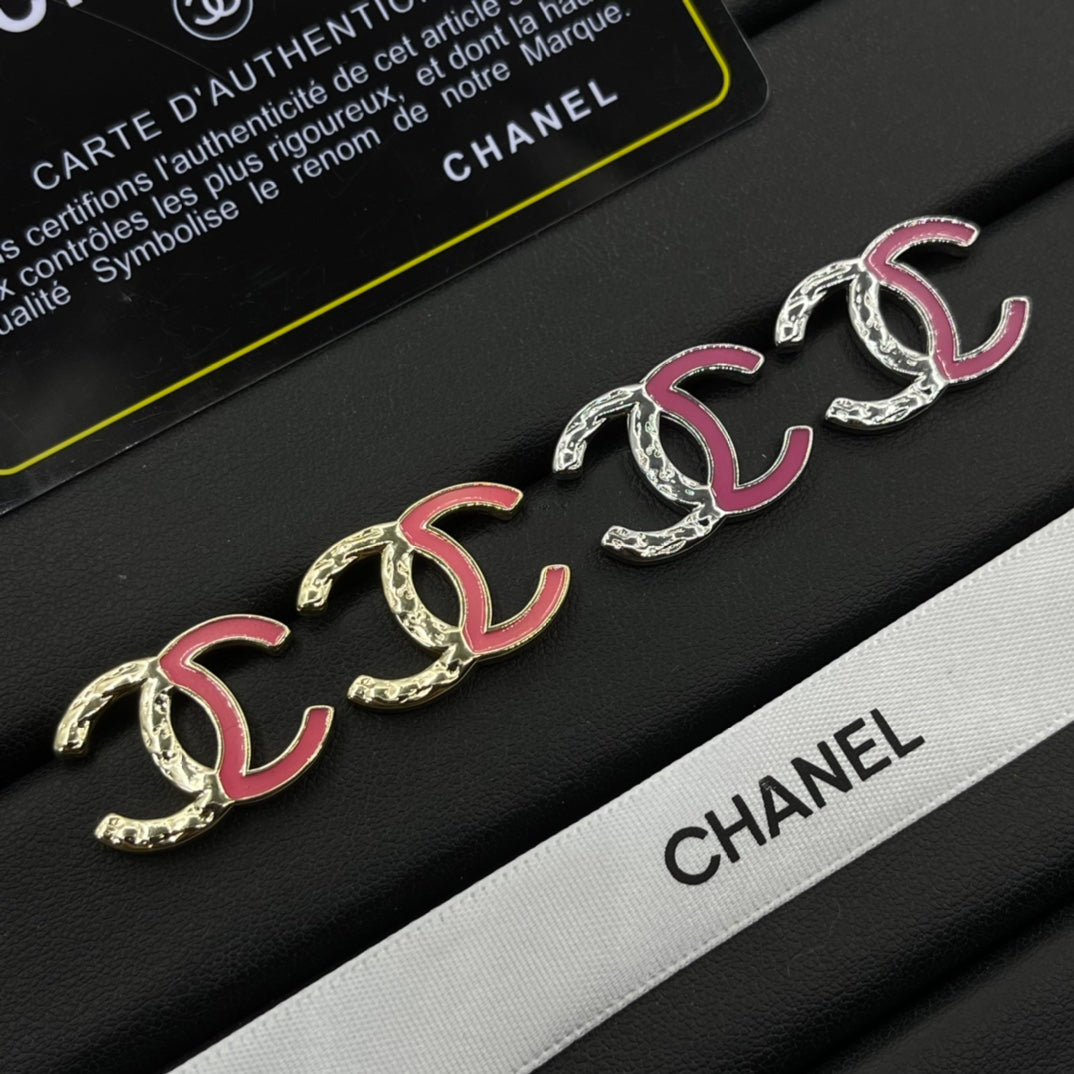 Chanel style earrings - product photo 7