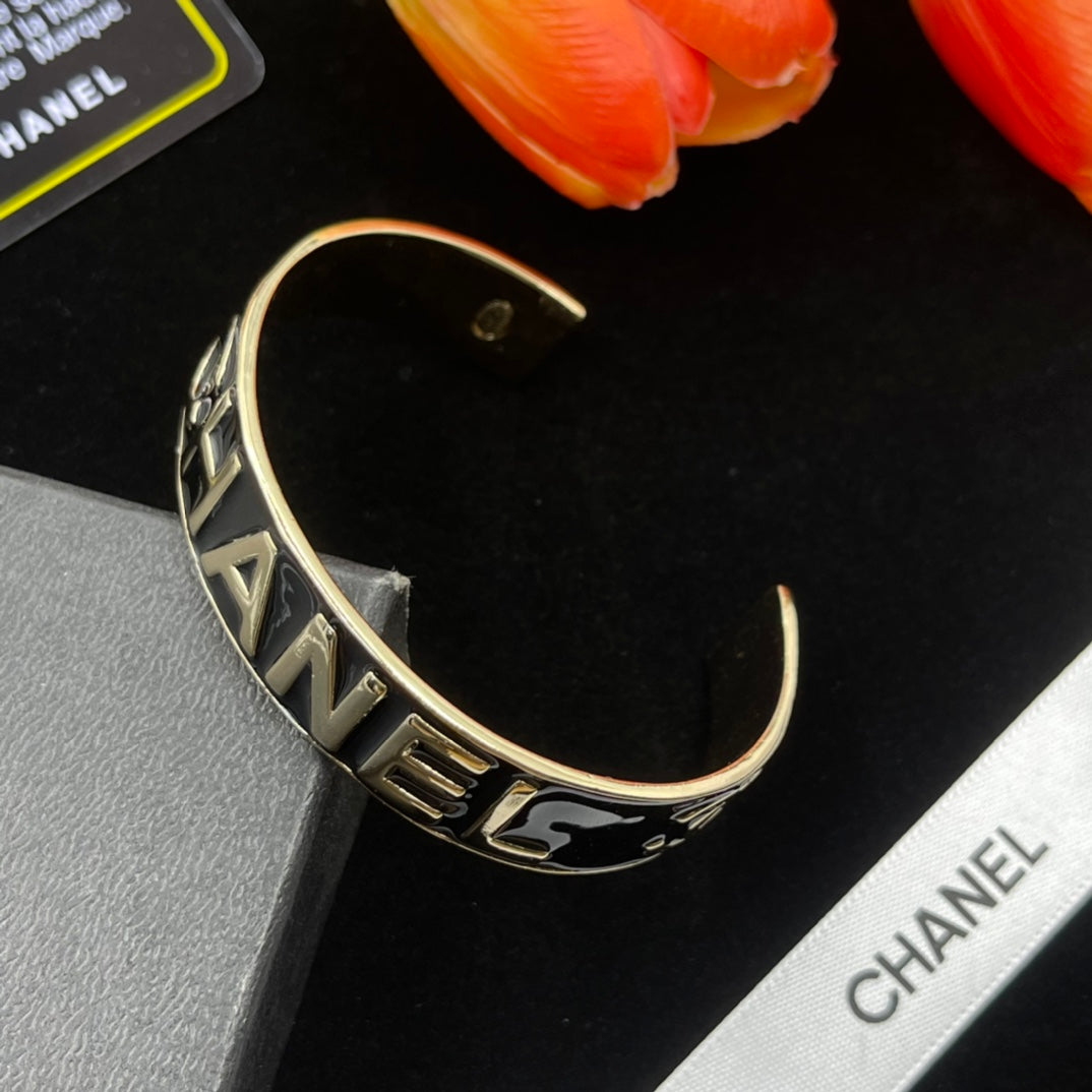 Chanel style bracelets - product photo 4