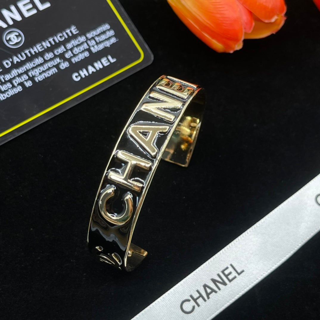 Chanel style bracelets - product photo 3