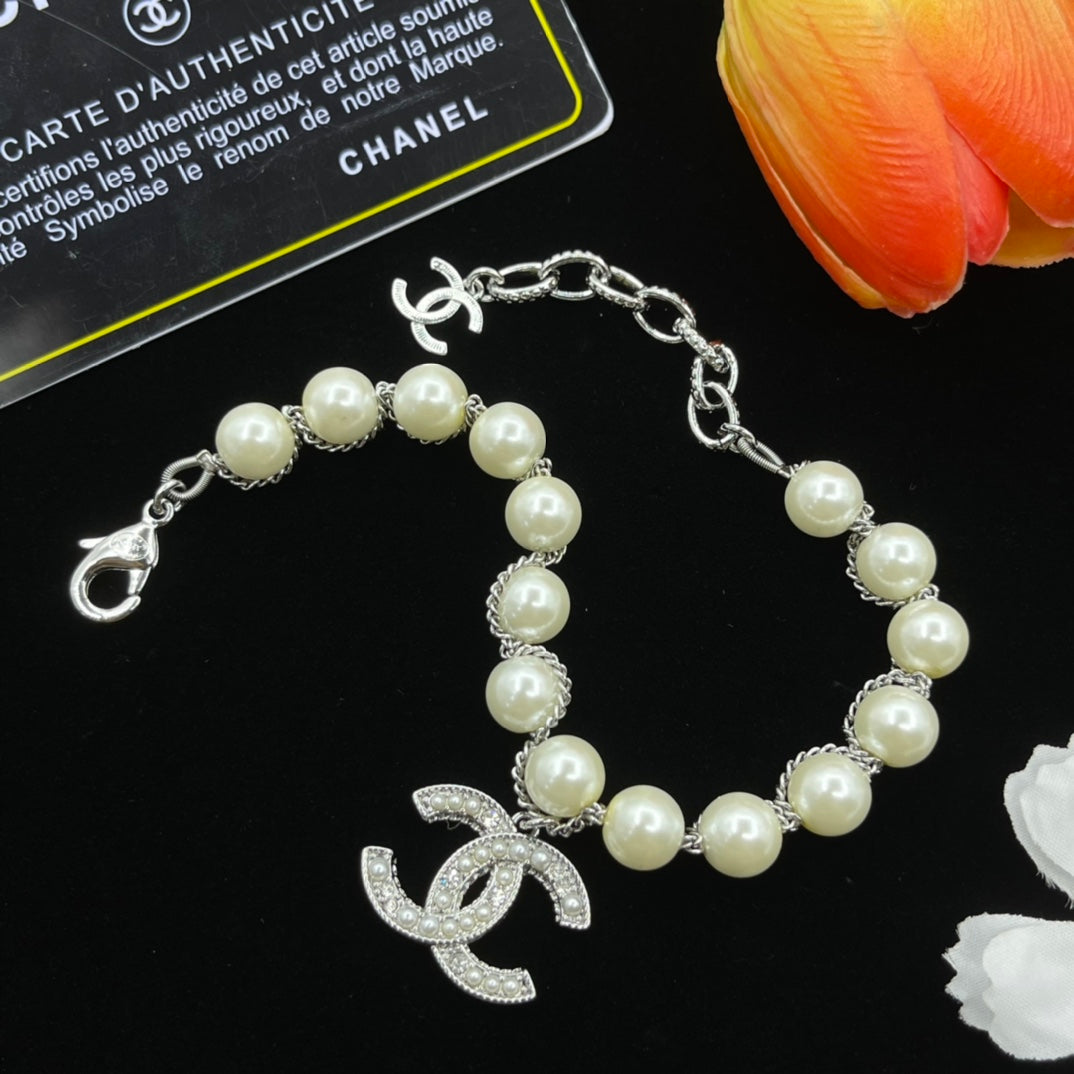 Chanel style bracelets - product photo 5