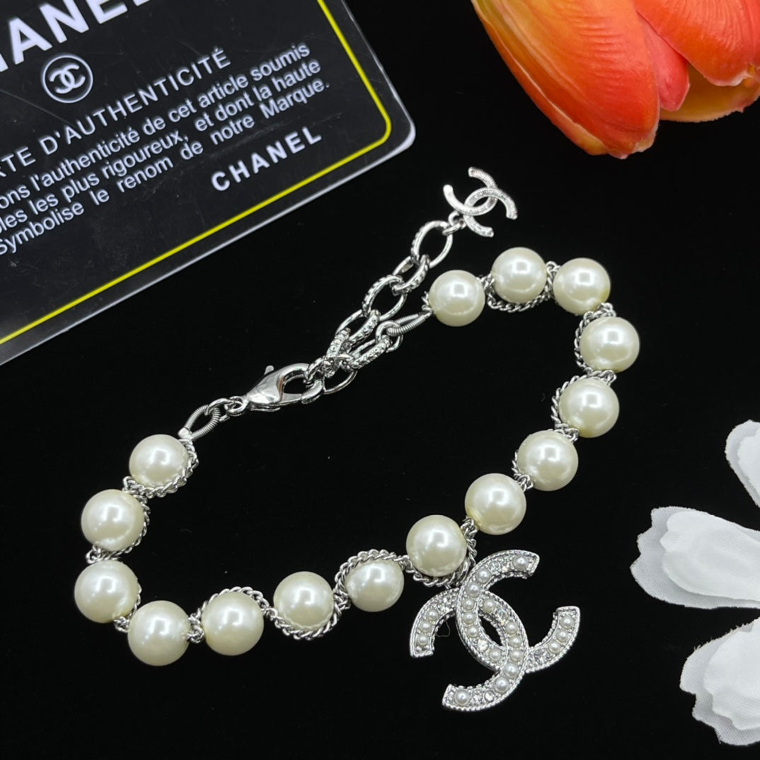 Chanel style bracelets - product photo 4
