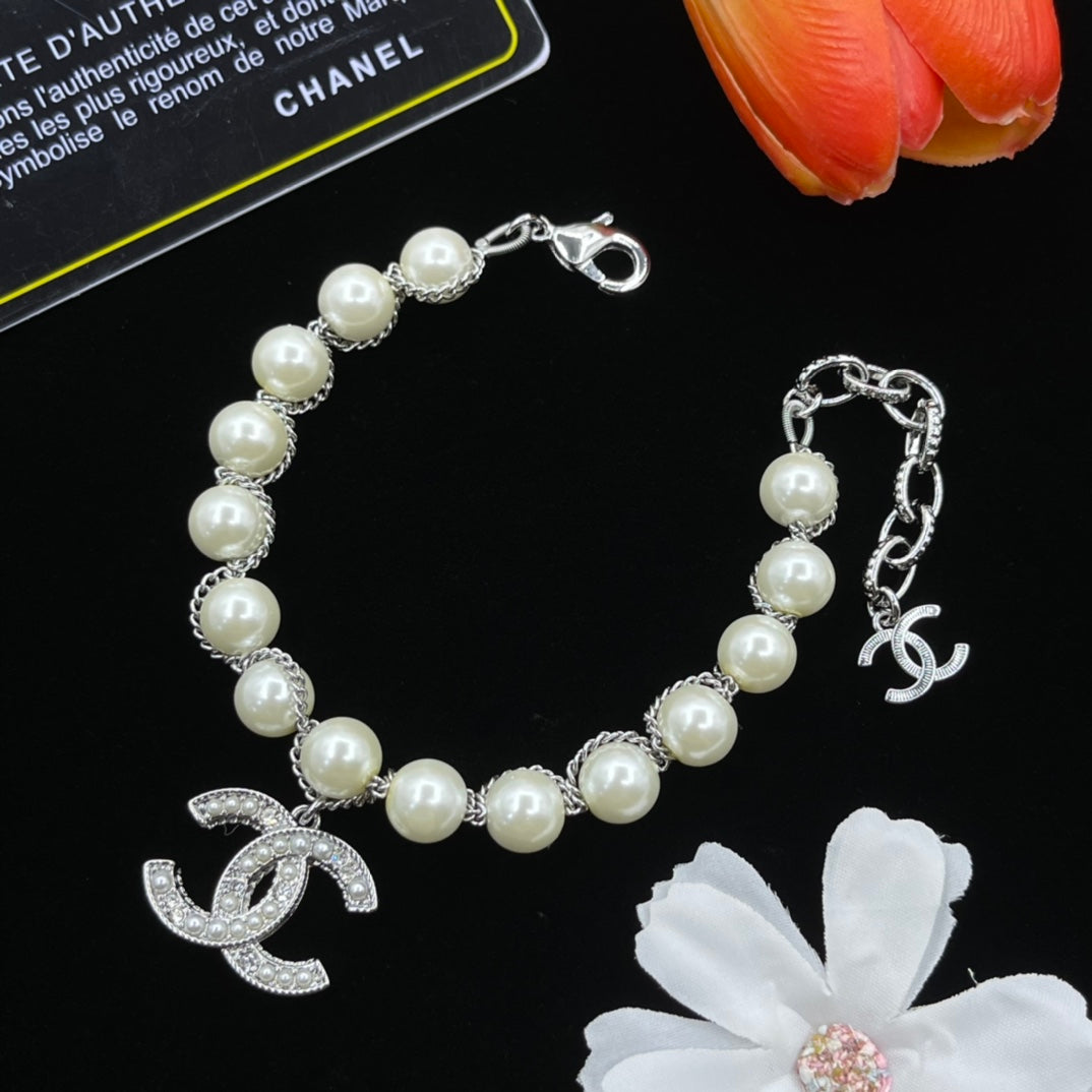 Chanel style bracelets - product photo 2