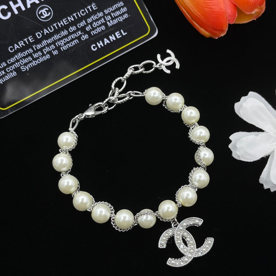 Chanel style bracelets - product photo 1