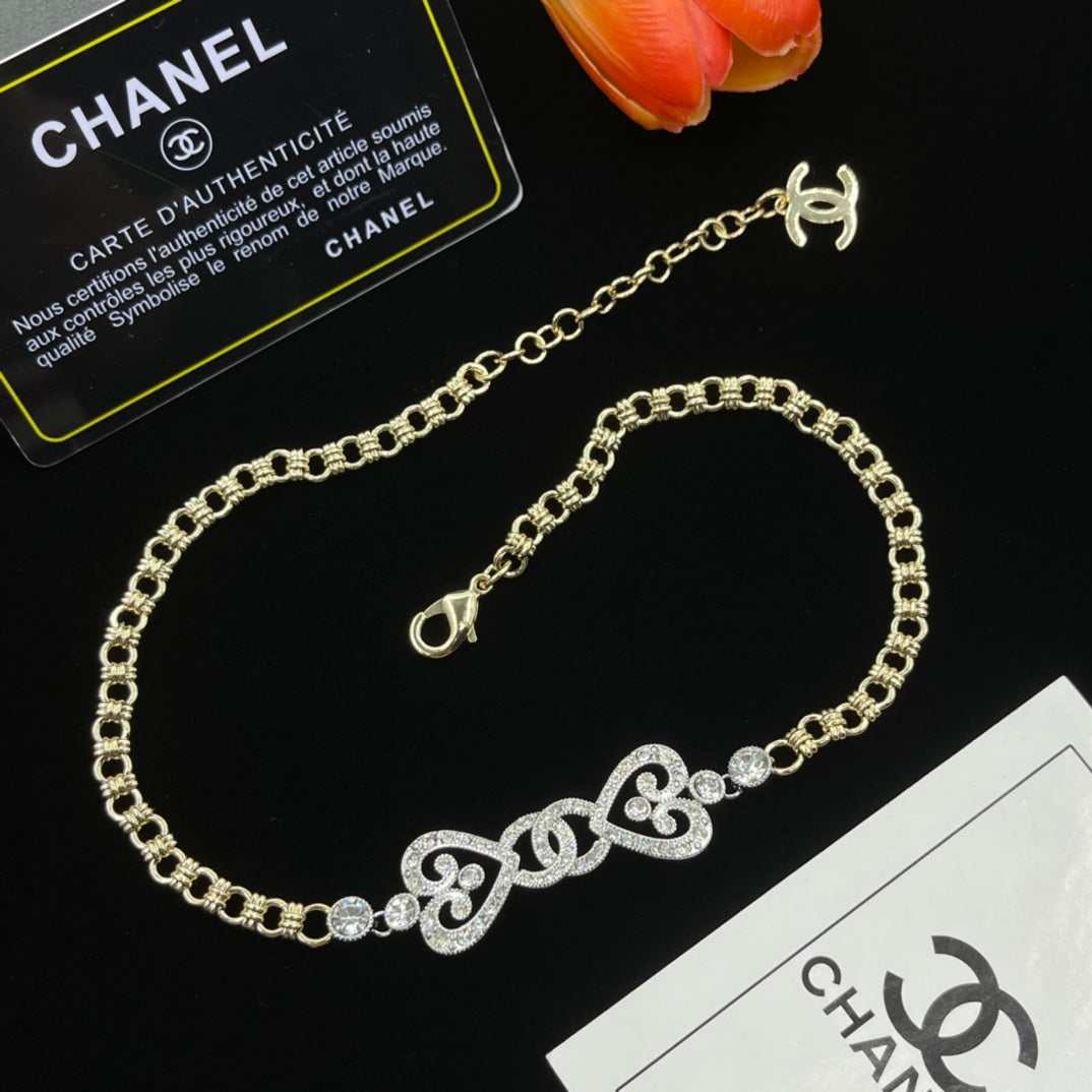 Chanel style necklaces - product photo 1