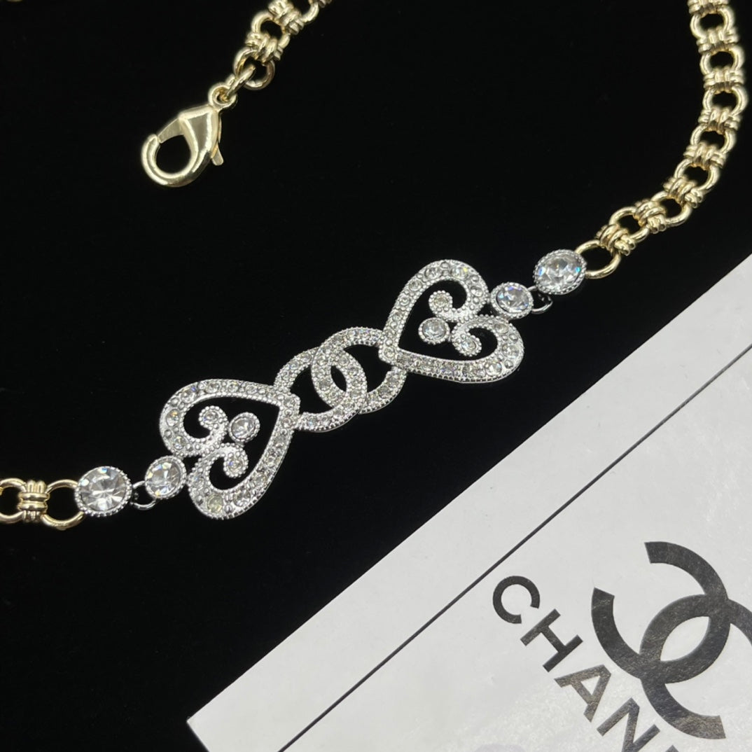 Chanel style necklaces - product photo 2