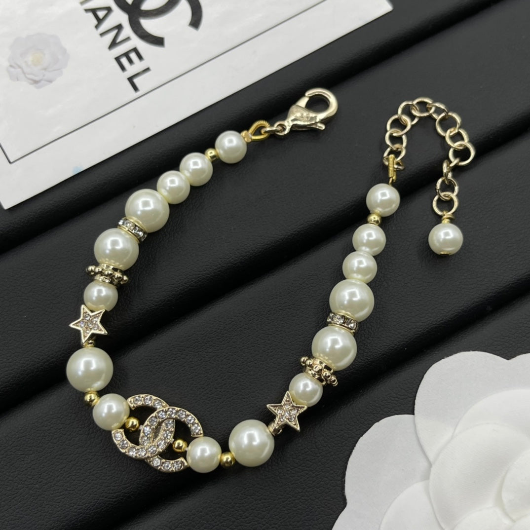 Chanel style bracelets - product photo 3
