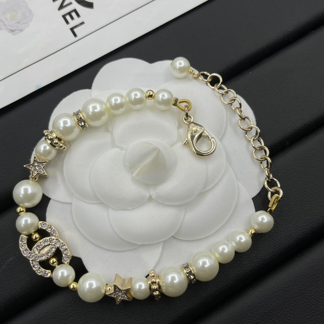 Chanel style bracelets - product photo 6