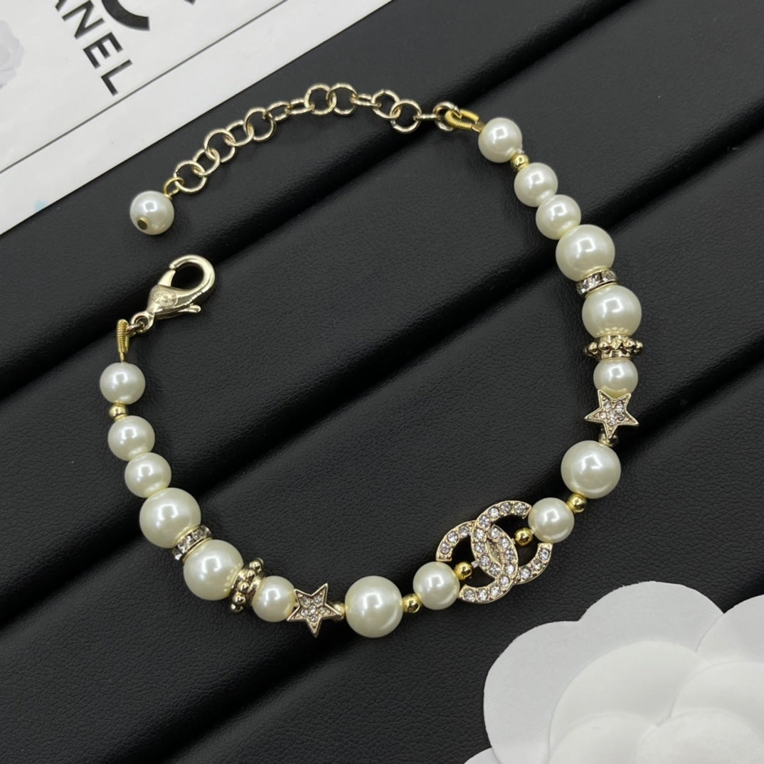 Chanel style bracelets - product photo 1